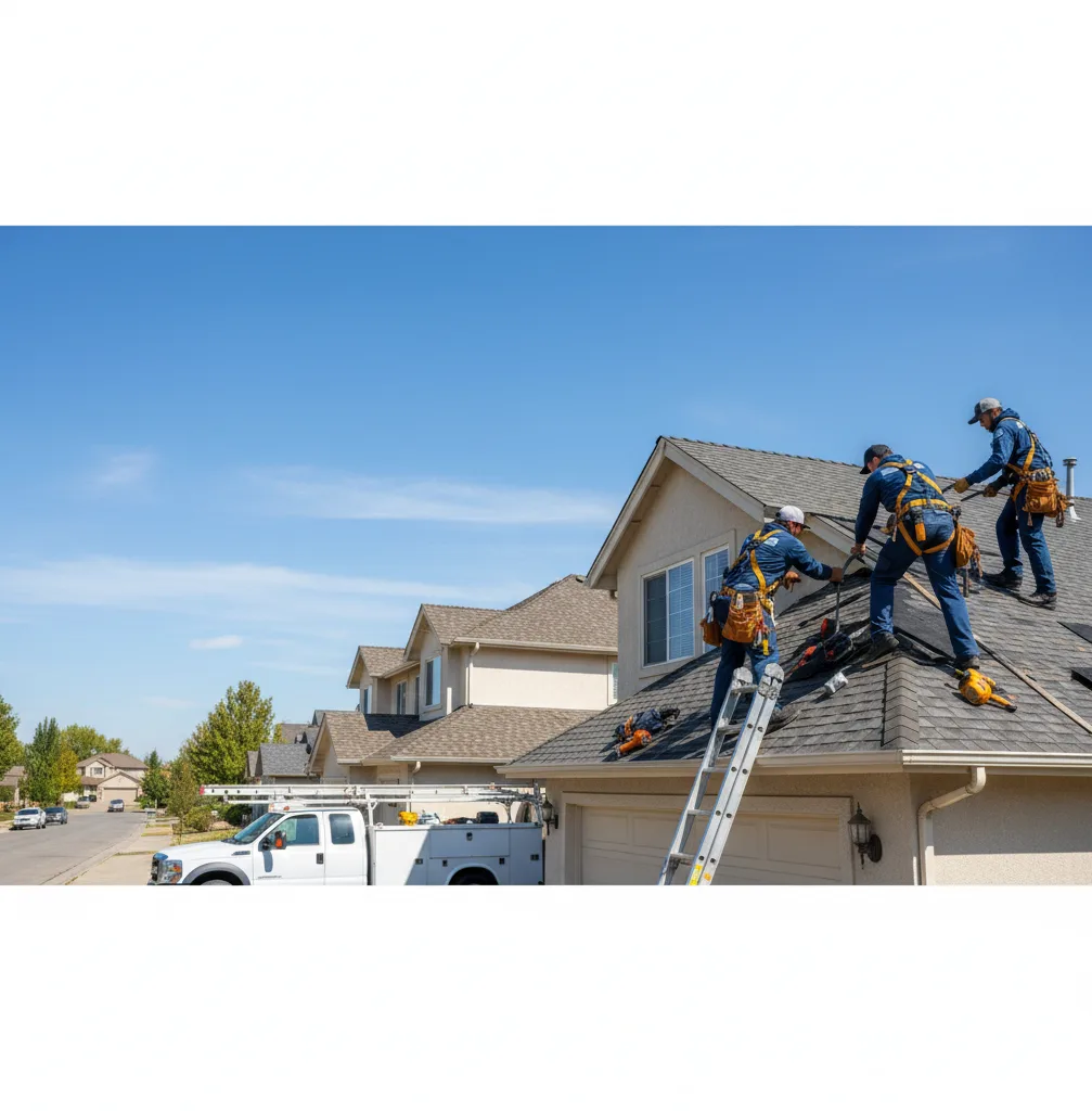 Shingle Replacement in Big Pool, MD